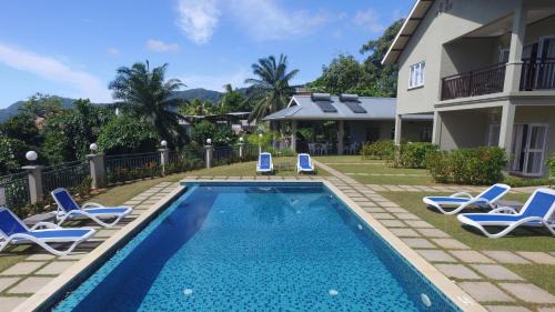 Bel Ombre House | Bambous River Lodge