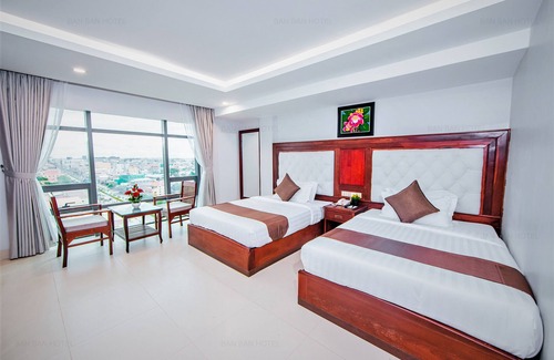 Sen Sok Hotel | Ban Ban Hotel