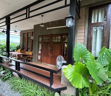 Mu Si Villa | Ban Chomchan Pool Villa Khaoyai