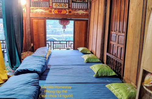 Bac Ha Hostel | Ban Lien Homestay