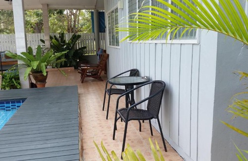 Hat Chao Samran House | Ban Par Plern