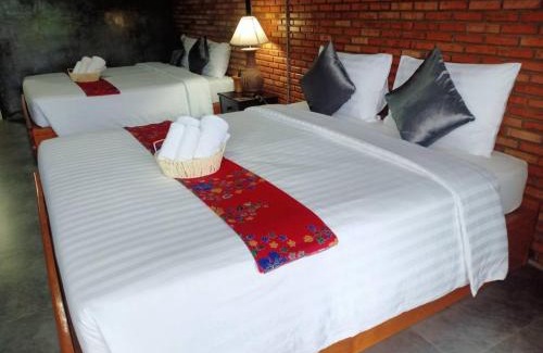 Phatthalung Cabin | Ban Pool Green View