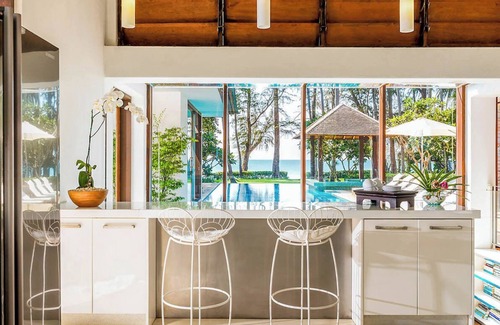 Lipa Noi Villa | Ban Suriya - Six Bedroom Villa, Sleeps 12