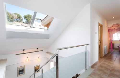 Arenys de Mar House | BANANA - Beautiful house in ARENYS DE MAR with private pool and garden, and a breathtaking view of the Mediterranean Sea!