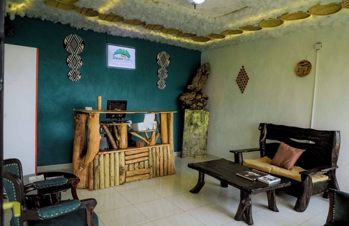 Rwamagana Resort | Banana Eco Resort