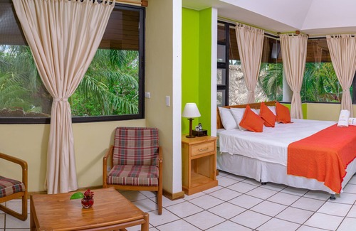San Felipe de Lara Hotel | Banana Palms Hotel