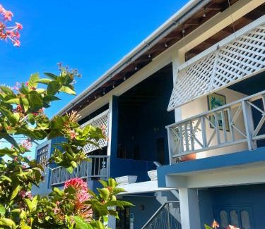 Bon Accord Village Apartment | Bananaquit Tobago -Stay Near the Beach