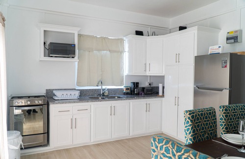 Vieux Fort Quarter Apartment | Banbou Terrace