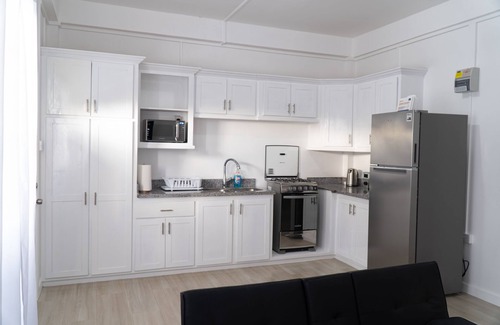 Vieux Fort Quarter Apartment | Banbou Terrace