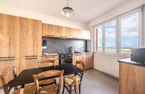 Bray-Dunes Apartment | Banc des Flandres - Appt proche plage