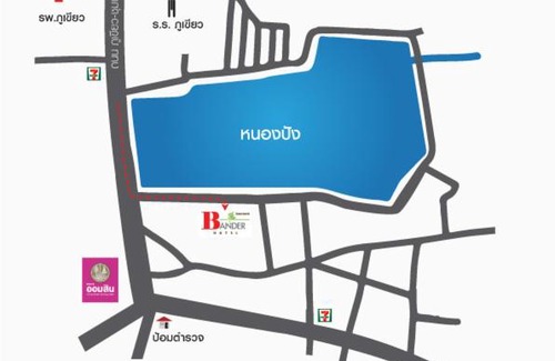 Phu Khiao Hotel | BANDER HOTEL