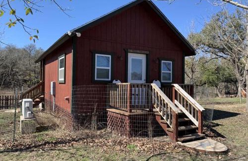 Bandera House | Bandera Stronghold - Red Cloud Cabin