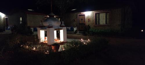 Tala Cabin | Bandhavgarh Jungle Lodge