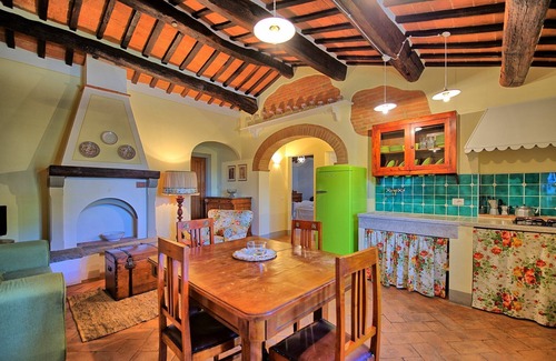 Ferretto Apartment | Bandita - Country House Rental in Valdichiana, Tuscany