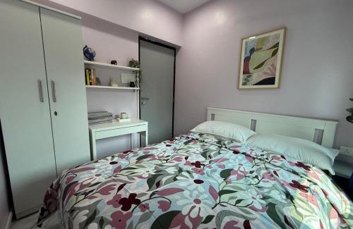 Ranwar Apartment | Bandra Nest Peaceful Retreat Nr Veronica Road