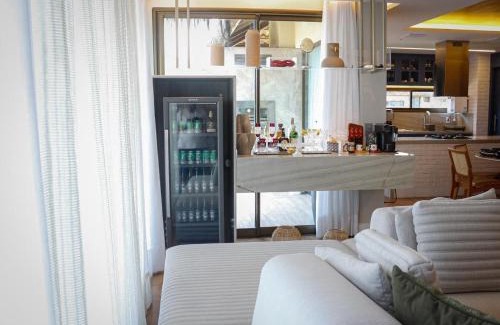 Aquiraz Apartment | Bangalô Cobertura 4 suítes capacidade 14 pessoas