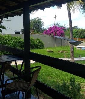 Fernando de Noronha House | Bangalô completo, amplo, funcional e confortável.