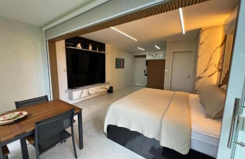 Pescaria Apartment | Bangalo PauBrasilb1 deluxe