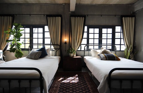 Samsen Nai House | Bangkok Voyage Boutique