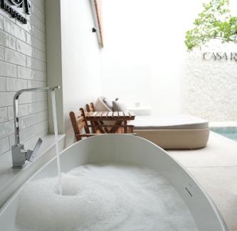 Saen Suk Bed & Breakfast | Bangsaen Casa Riva