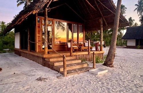 Mafia Island Resort | Banja Amani Lodge Mafía Island