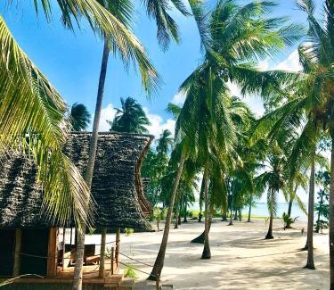 Mafia Island Resort | Banja Amani Lodge Mafía Island
