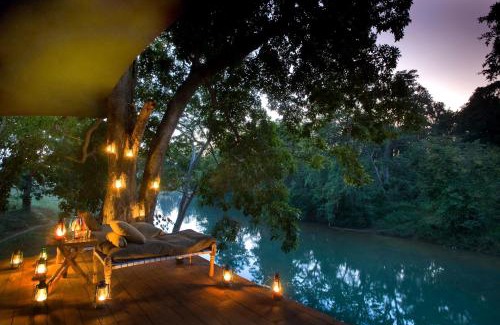Kanha Cabin | Banjaar Tola Kanha National Park - A Taj Safari Lodge