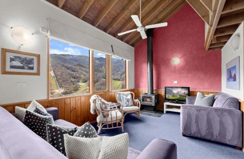 Thredbo Ski Chalet | Banjo 1 Townhouse