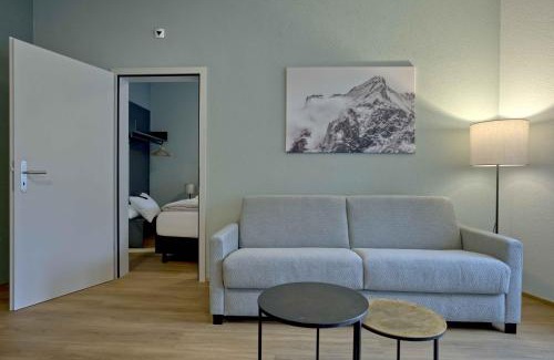 Central Interlaken Apartment | BANK House Apartment L 206 - GRIWA RENT
