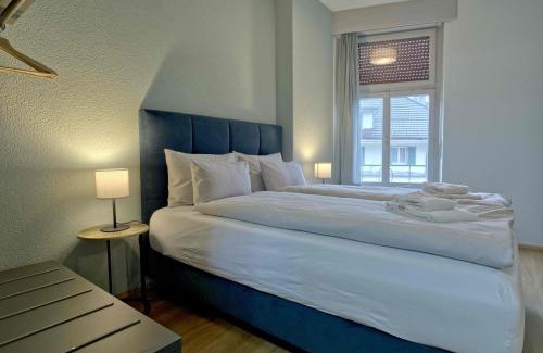 Central Interlaken Apartment | BANK House Apartment L 206 - GRIWA RENT