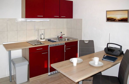 Bannemin Apartment | Bannemin, Fewo Wolkenlos 02 - Wolkenlos 02 - li
