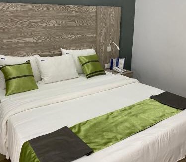 Akwa II Hotel | Bano Palace Hotel