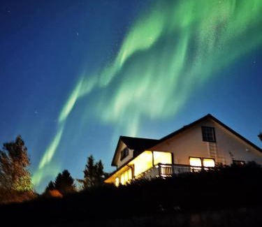 Gravdal Apartment | Banpim apartment with Jacusszi