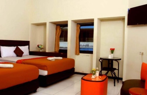 Bandung Hotel | Bantal Guling Pasar Baru Bandung