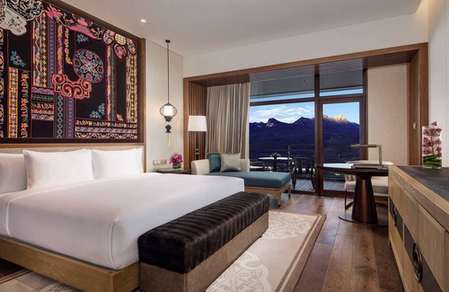 Jiuzhaigou Hotel | Banyan Tree Jiuzhaigou