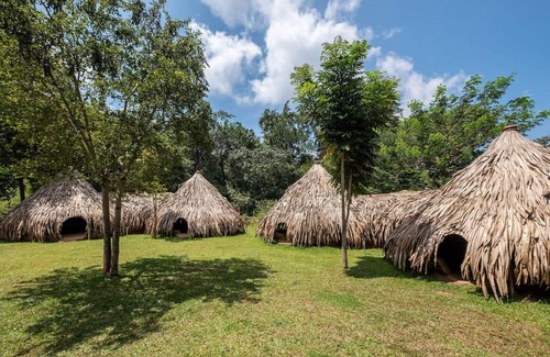 Hambegamuwa Cottage | Banyan Camp Huts Eco Retreat on Full Board Basis