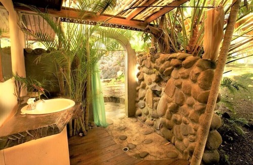 Piaye House | Banyan House at Balenbouche Estate, on 70 acres of beachfront property