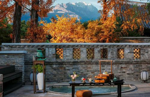 Shuhe Old Town Resort | Banyan Tree Lijiang