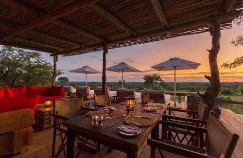 Thorny Bush Game Reserve Ski Chalet | Baobab Ridge