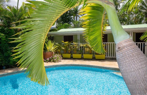 Maniron Cabin | Baobab et Palmiers