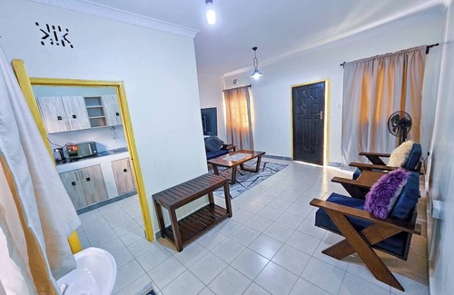 Migori House | Baobab Nook -Olali Suites Migori-