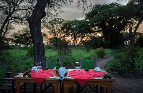 Tarangire National Park RV Rental | Baobab Tented Camp