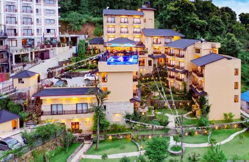 Pokhara Resort | Bar Peepal Resort