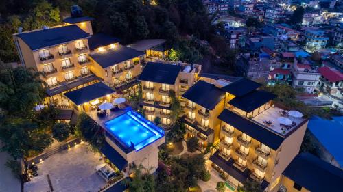 Pokhara Resort | Bar Peepal Resort