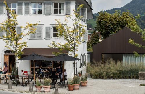 Dornbirn Hotel | BAR10ZIMMER