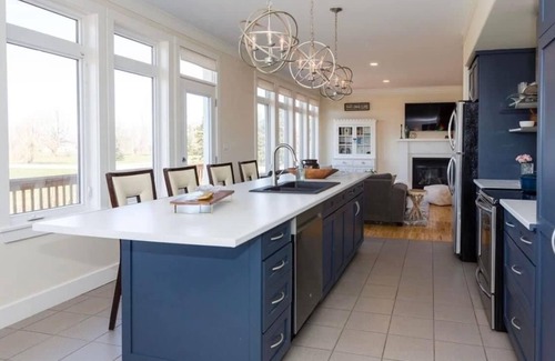 Anglo Rustico House | Barachois Beach family retreat - Tourism PEI license # 1201211