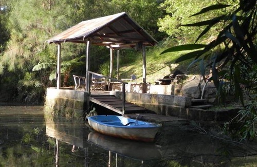 Cattai Cottage | Barakee Creek - The Old Shack