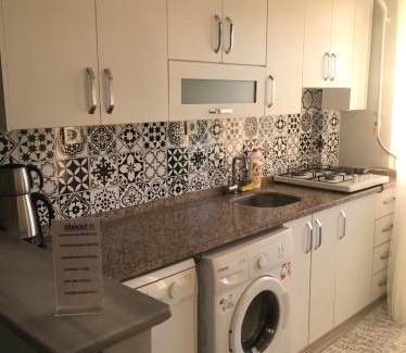 Suleymanpasa Apartment | Baran House