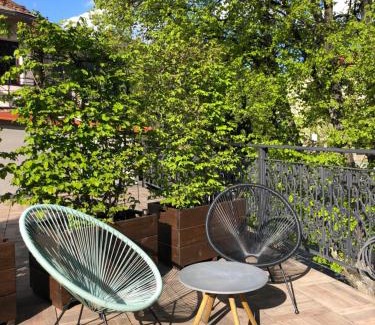 Kremnica Apartment | Barbakan