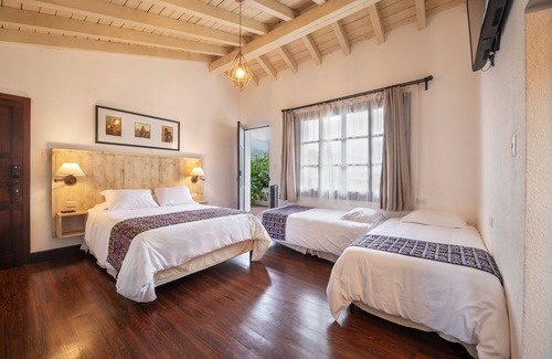 Antigua Guatemala Hostel | Barbaras Boutique Hostel